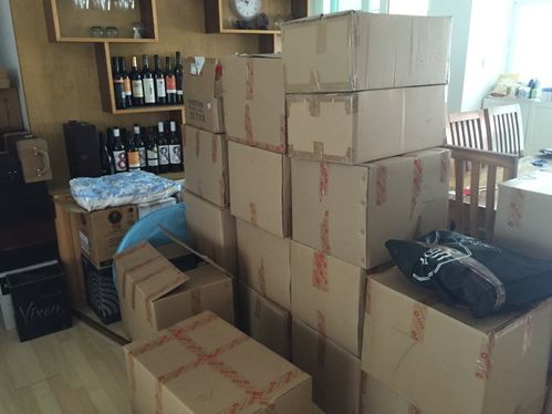 新加坡華人留學生回國郵寄行李進口必備攻略